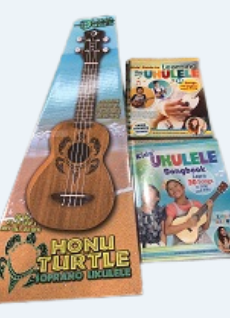 Ukulele Kit