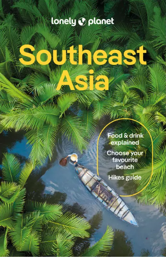 lonely planet southeast asia