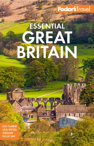 fodor's essential great britain
