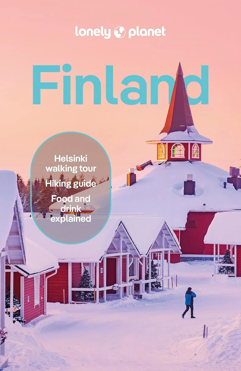 lonely planet finland