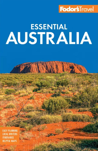 fodor's essential australia