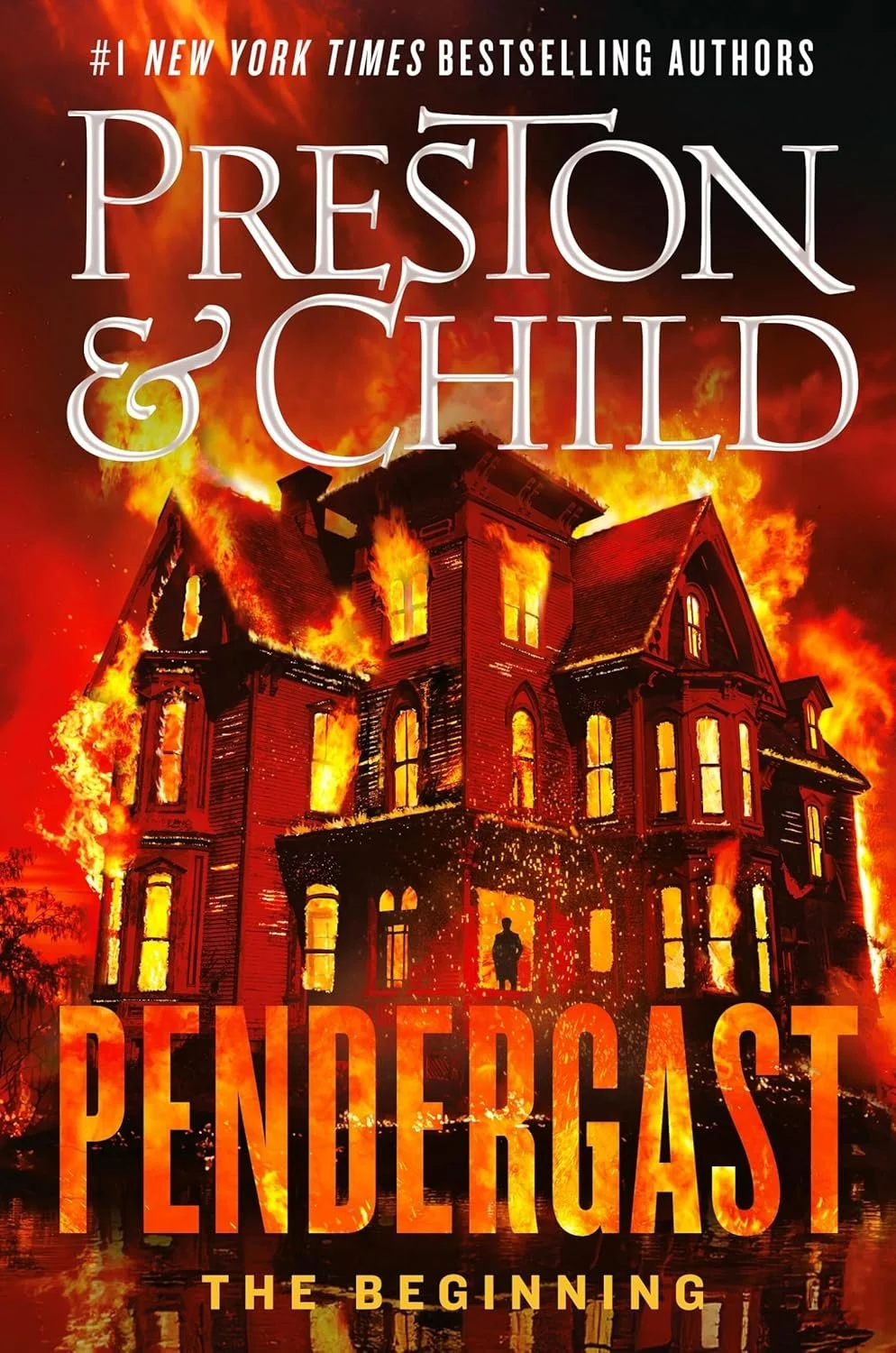 pendergast : the beginning by douglas preston and lincoln child
