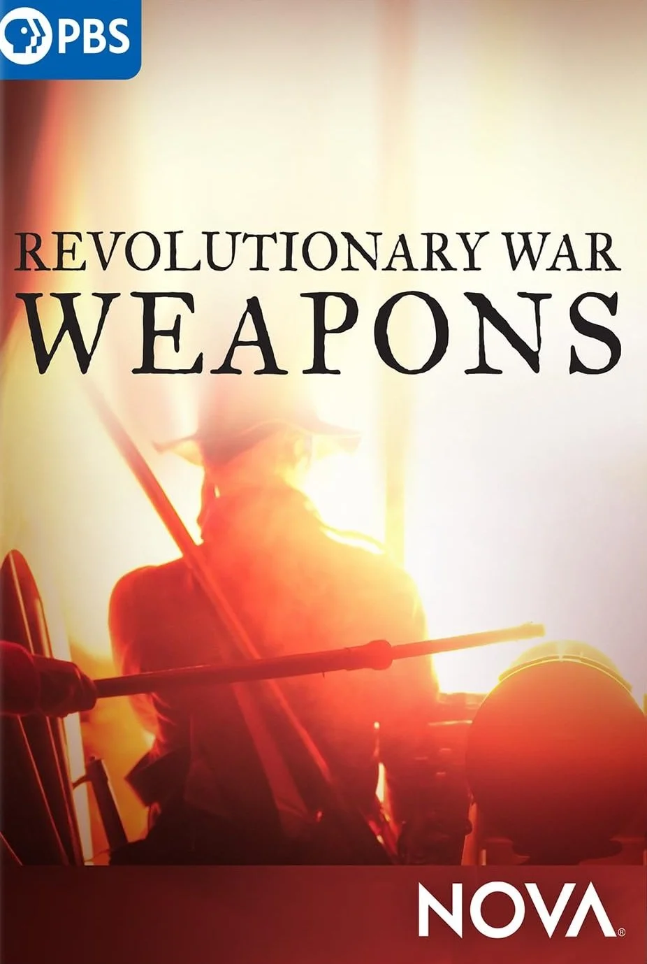 nova : revolutionary war weapons