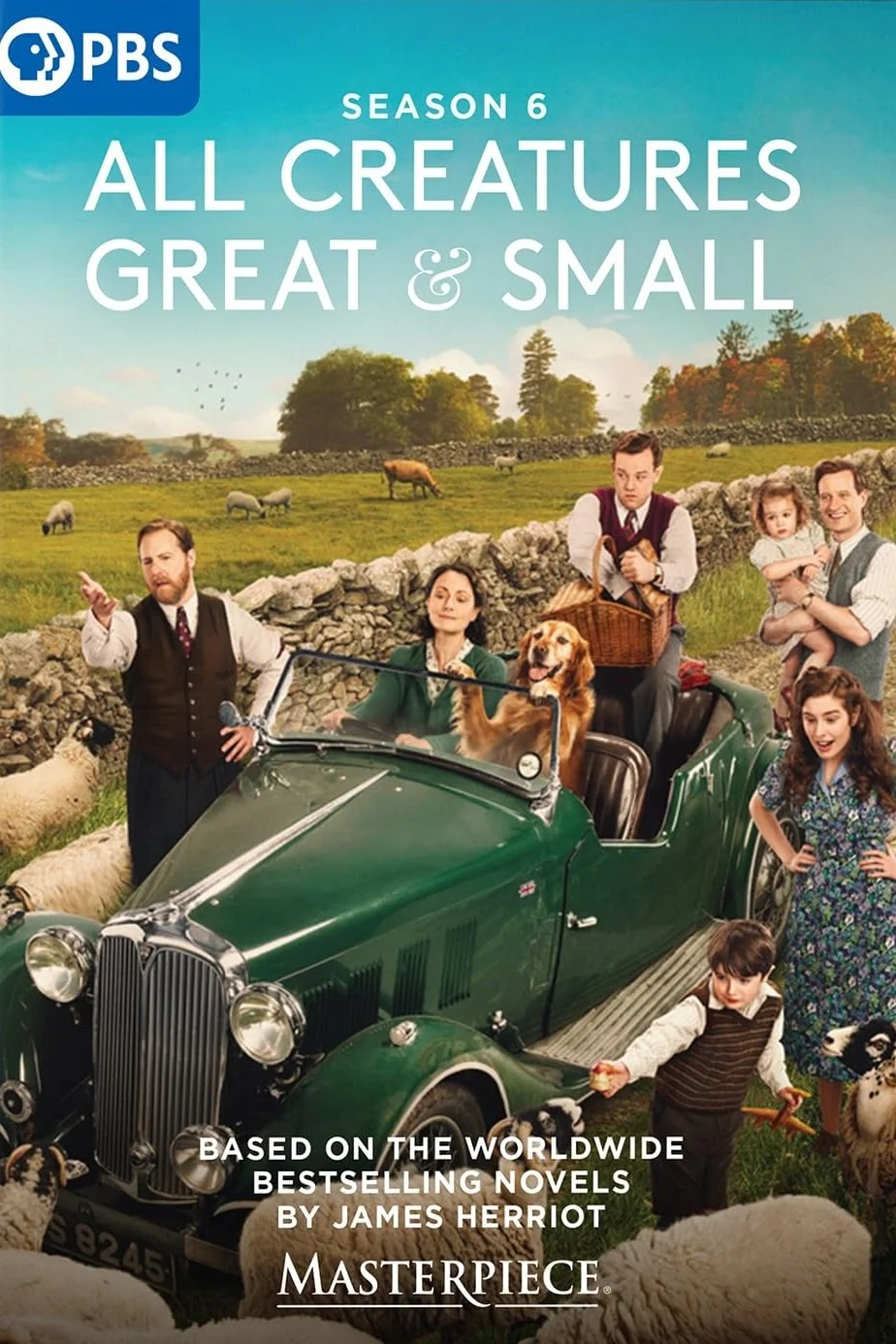 All creatures great &amp; small season 6