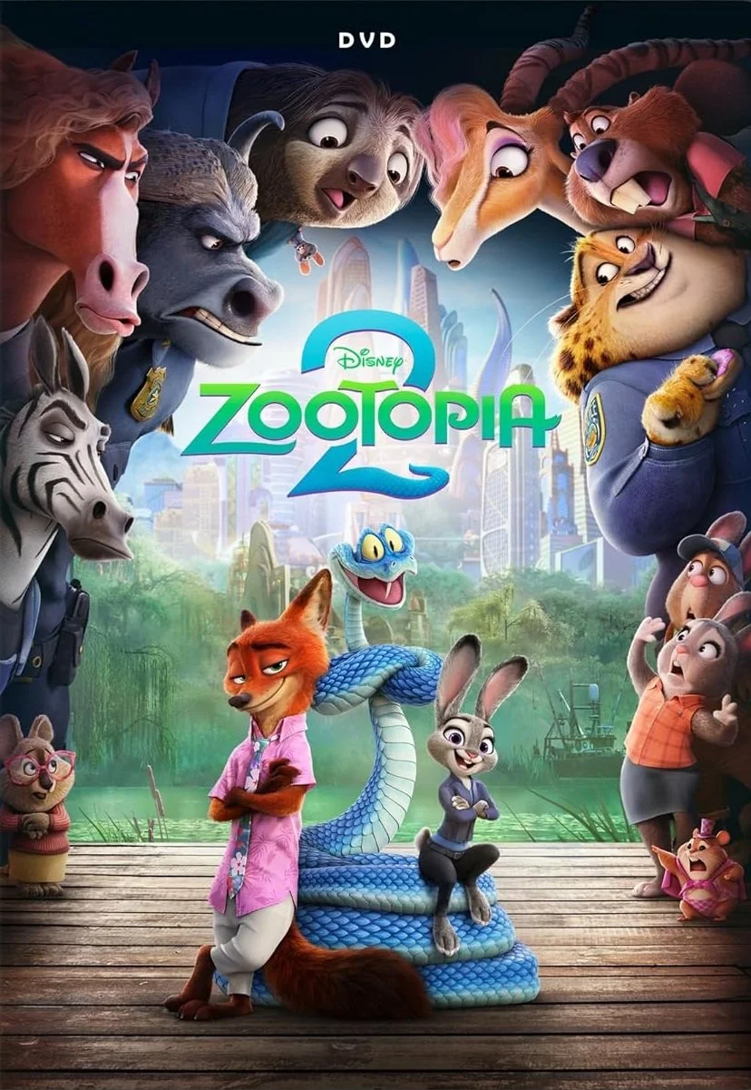 zootopia 2