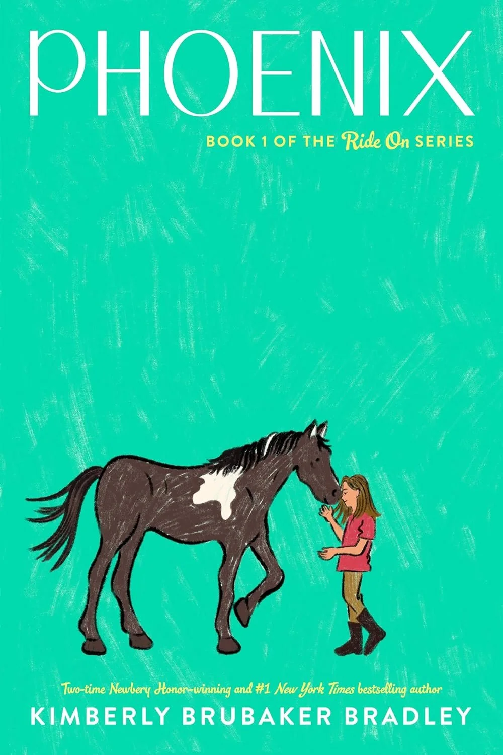 phoenix by kimberly brubaker bradley