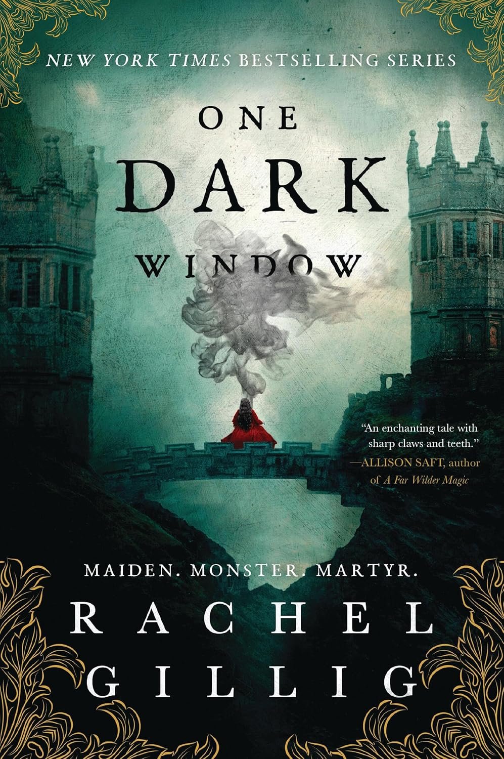 one dark window by rachel gillig
