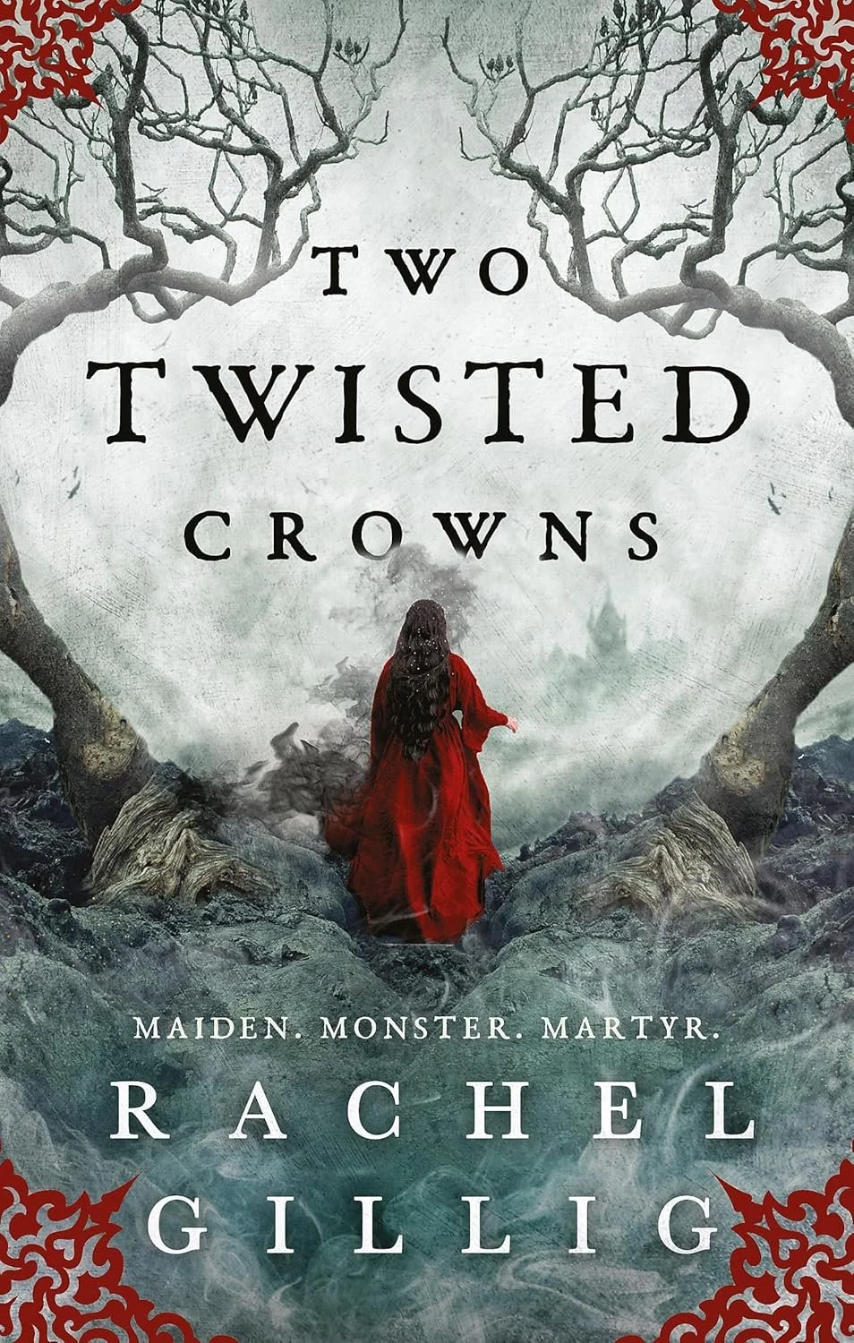 two twisted crowns by rachel gillig