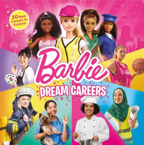 barbie dream careers by molly kempf hodgin