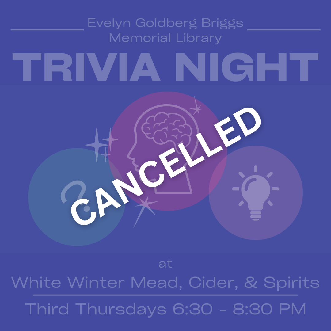 CANCELLED - Trivia Night at White Winter Winery