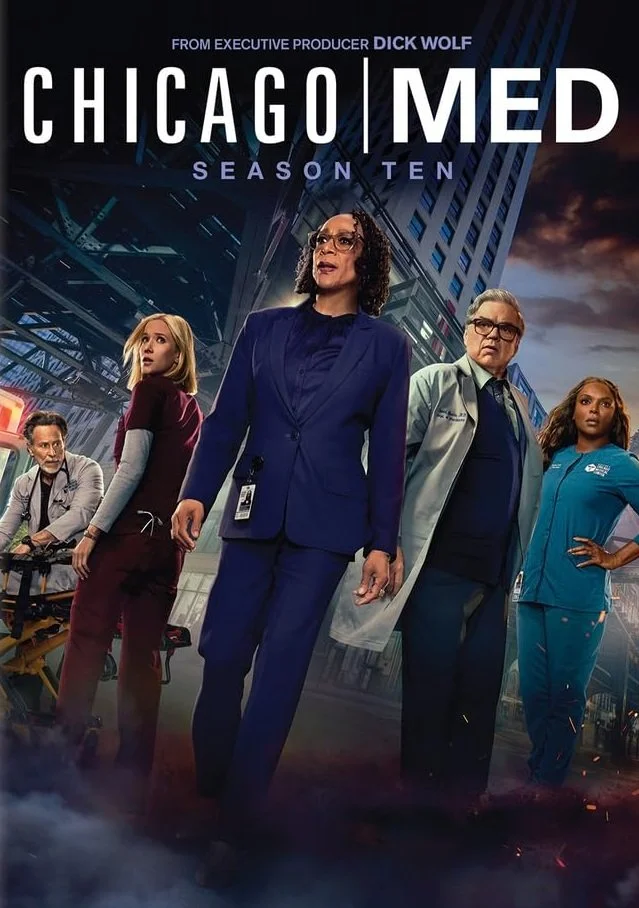 chicago med season 10