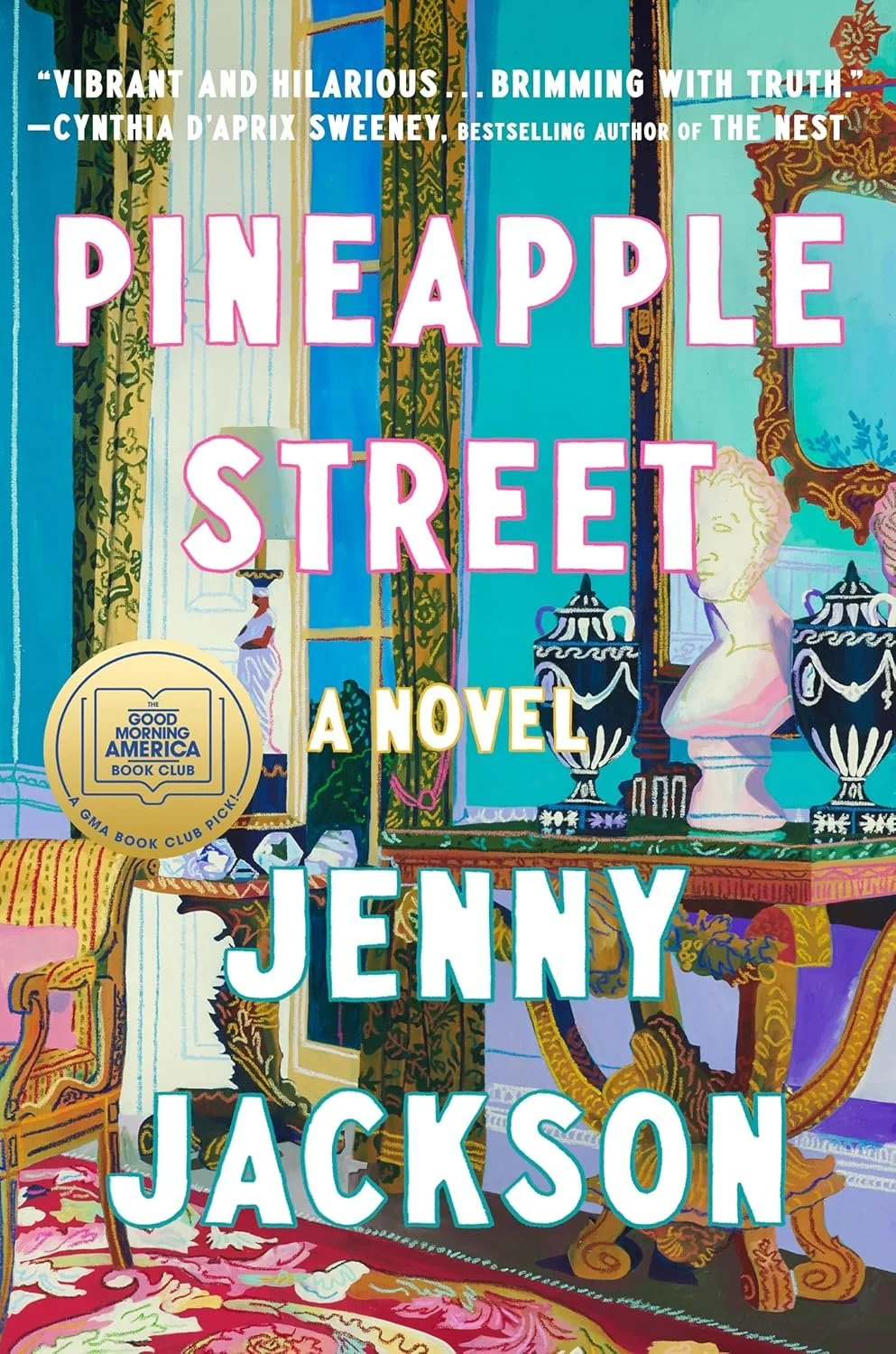 pineapple street by jenny jackson
