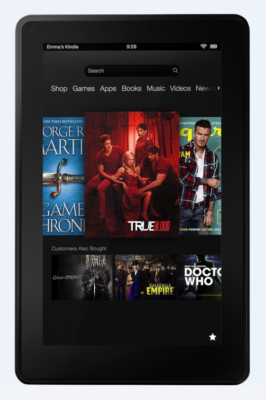 Kindle Fire 1st Edition