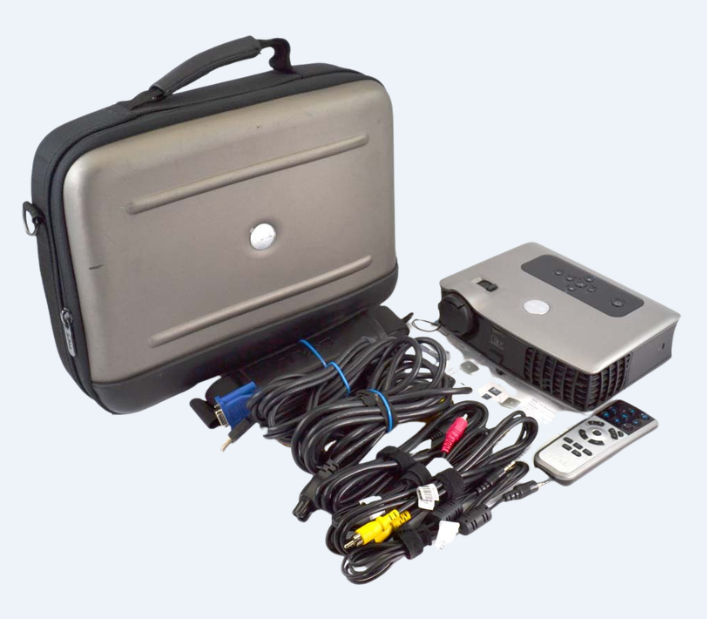  Dell 3400MP Projector