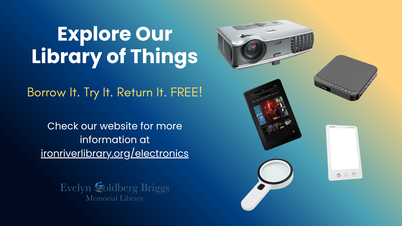 Borrow Electronics Ad.png