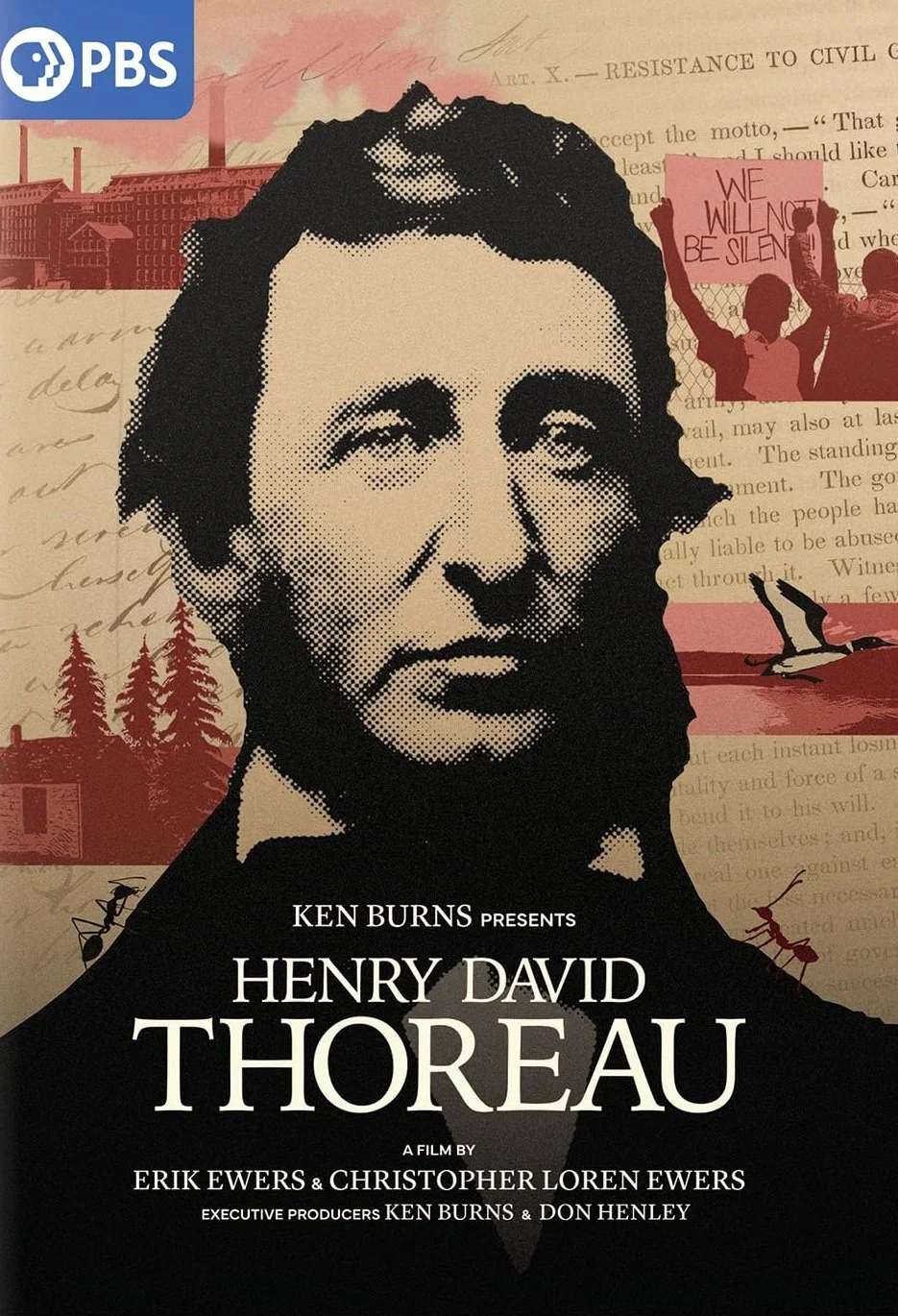 henry david thoreau