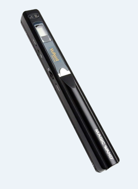 Portable Scanner