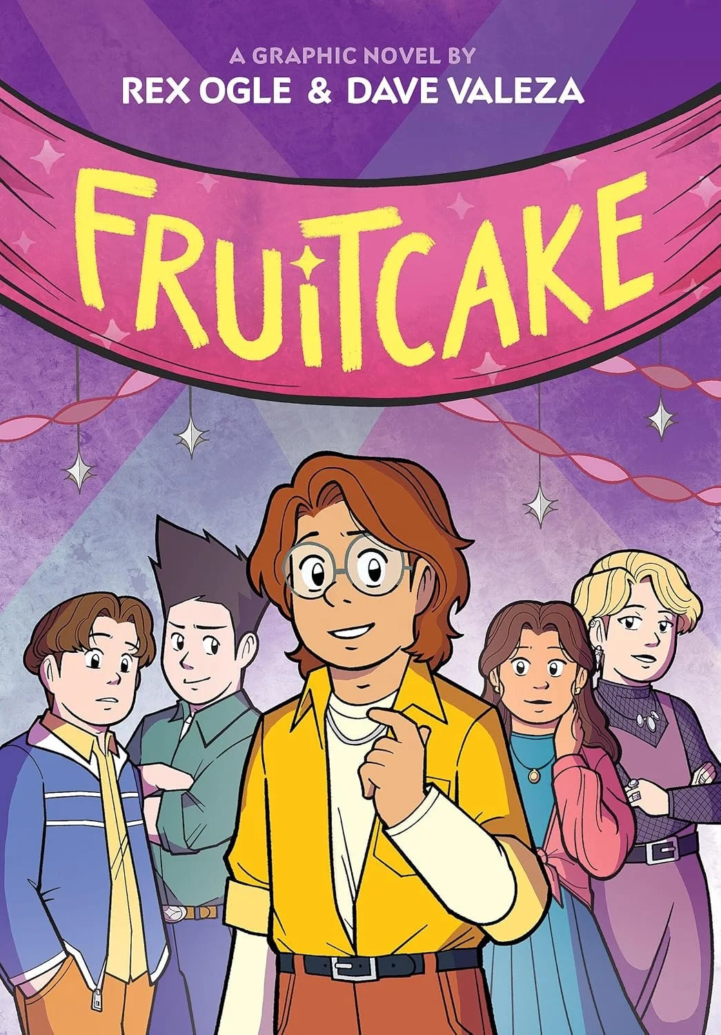 fruitcake by rex ogle