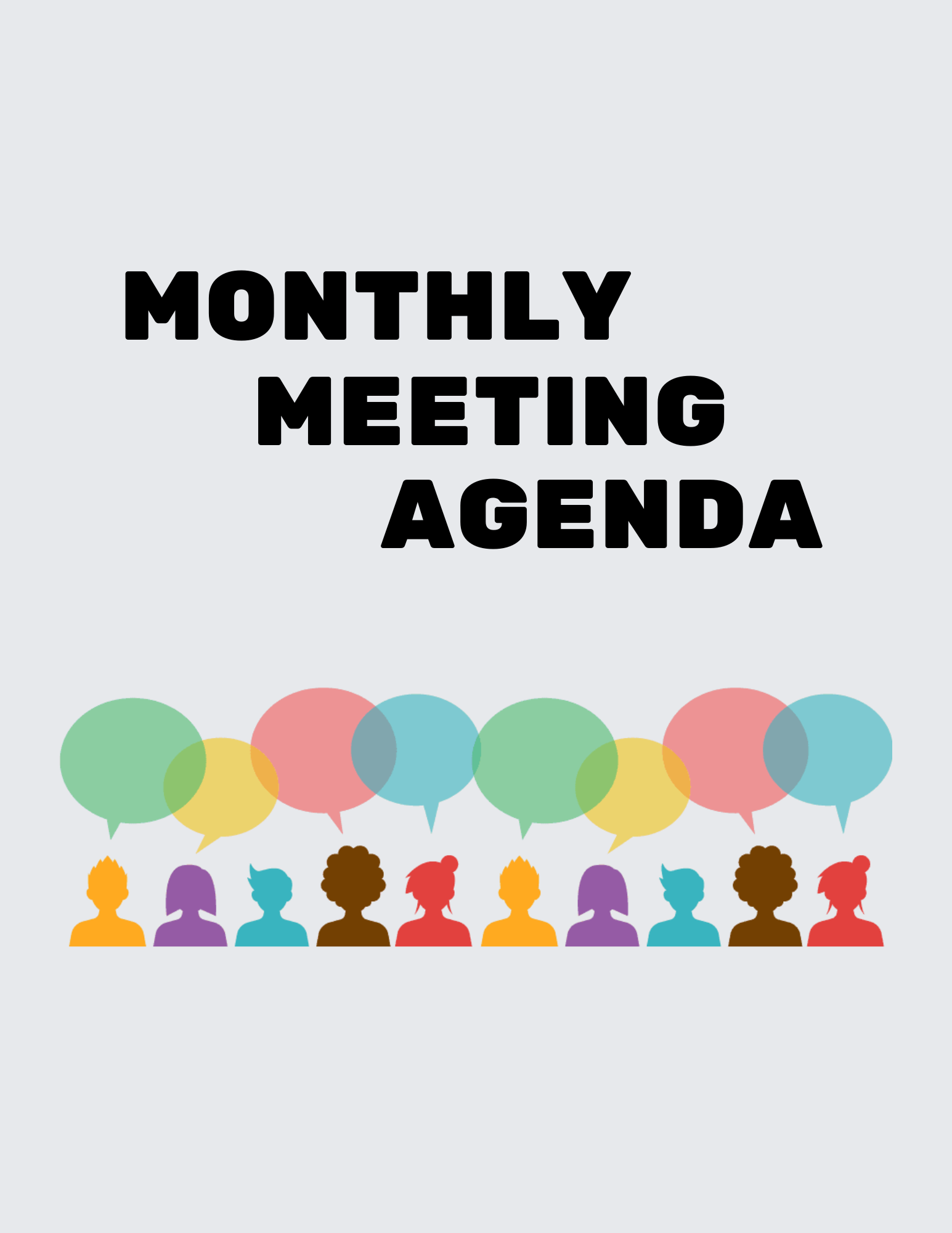 Evelyn Goldberg Briggs Memorial Library - Board of Trustees Meeting Agenda - April 15, 2026