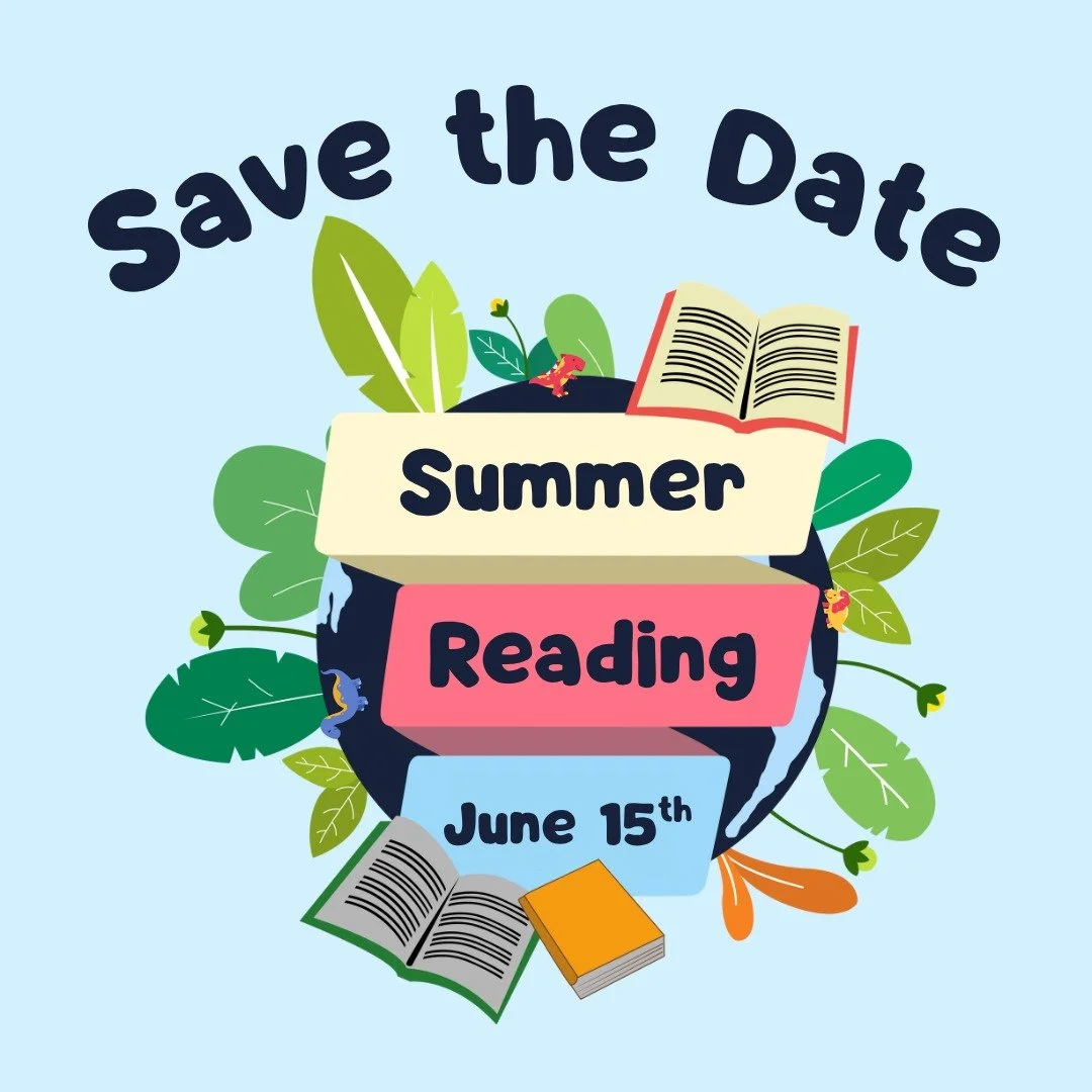 Get ready for dinosaurs with this year's summer reading program theme "Unearth a Story"!

Starting&nbsp;June 15, libraries across Northern Wisconsin will offer an wide variety of programs and activities for all ages!

Make sure you have you