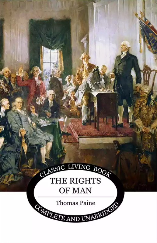 the rights of man by thomas paine