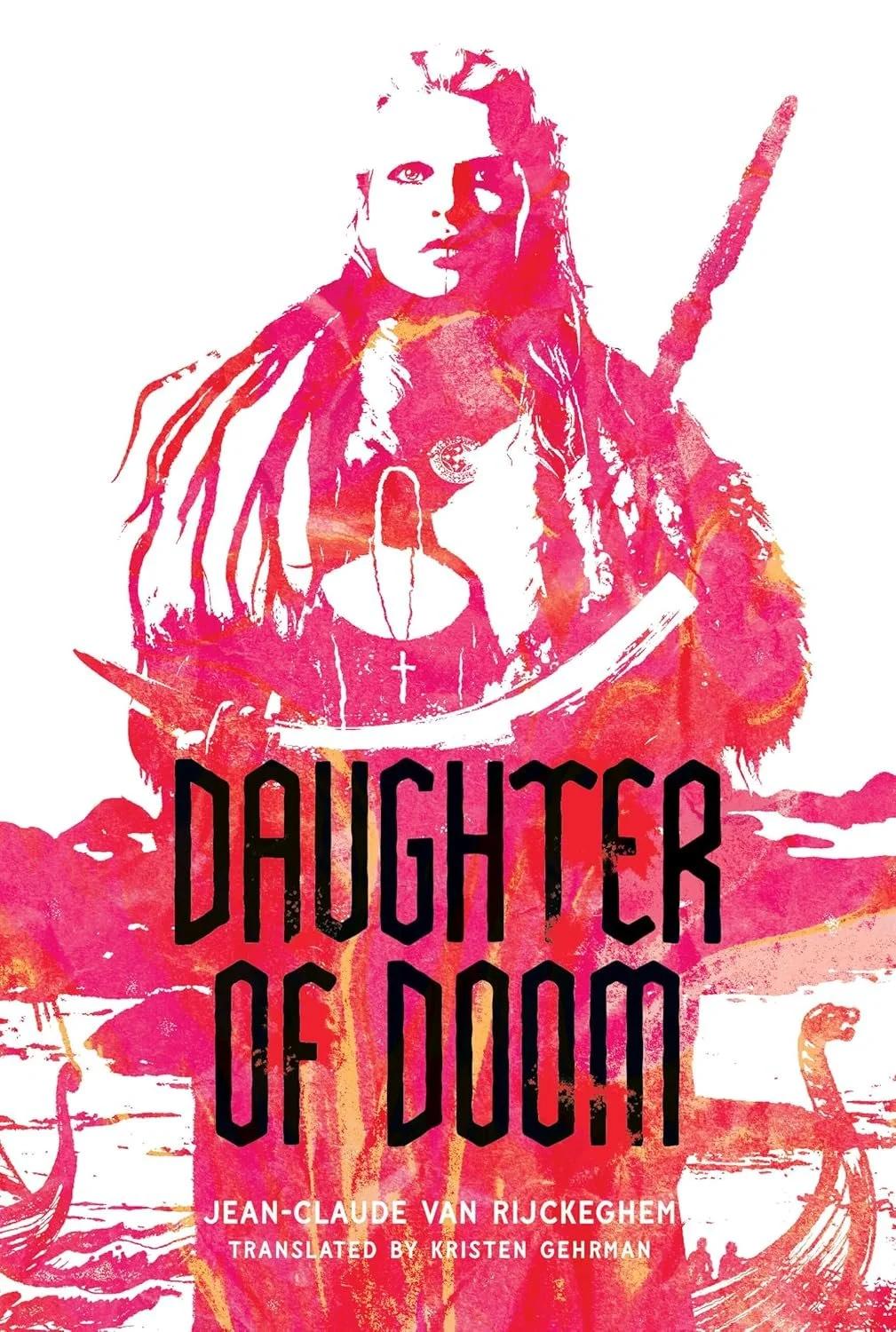 daughter of doom by jean-claude van rijckeghem