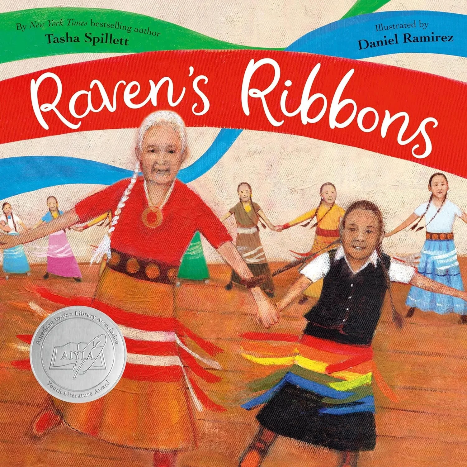 raven's ribbons by tasha spillett