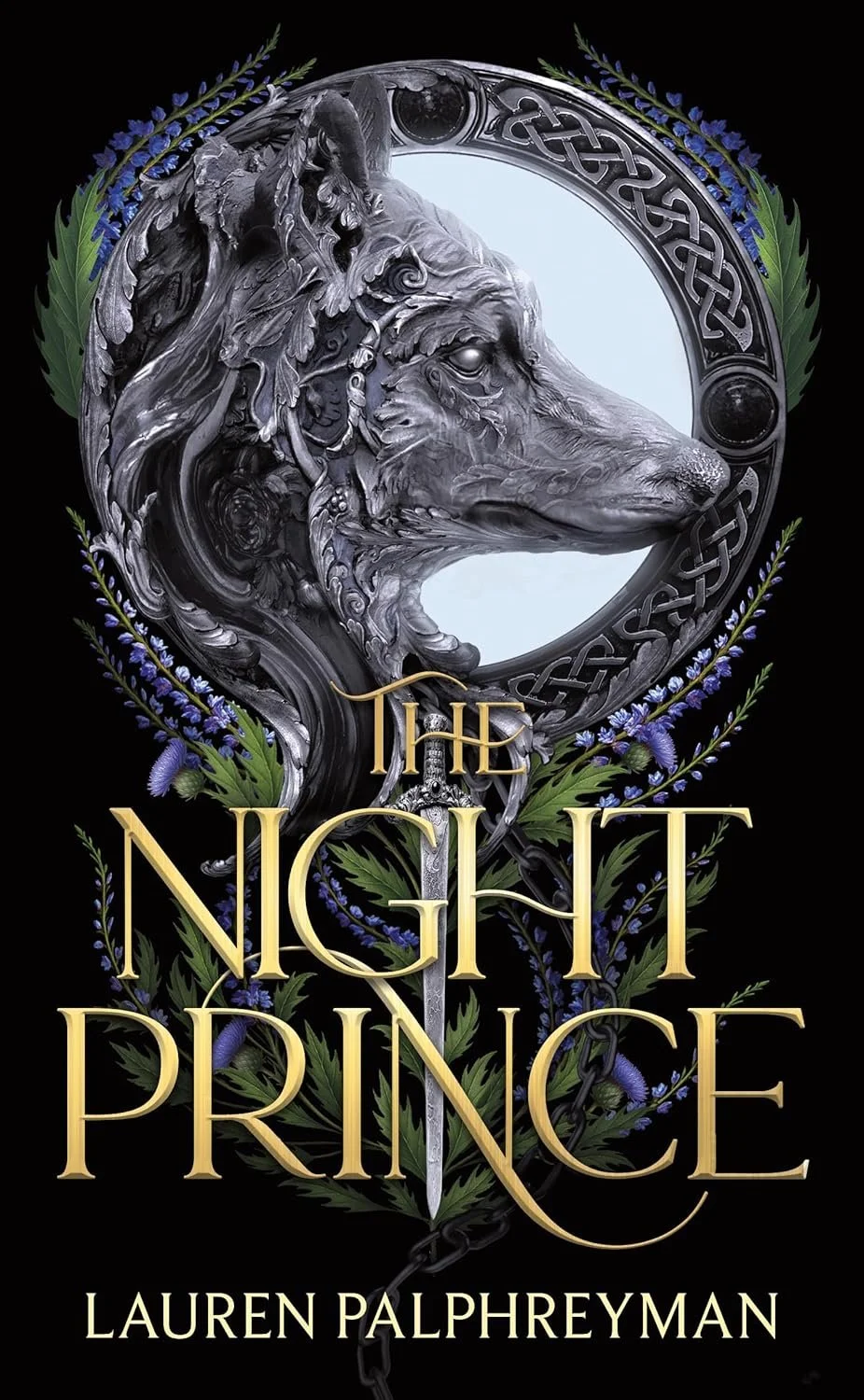 the night prince by lauren palphreyman