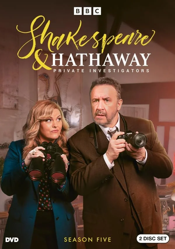 shakespeare &amp; hathaway : private investigators season 5