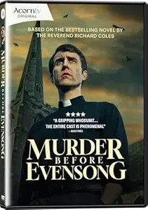Murder Before Evensong