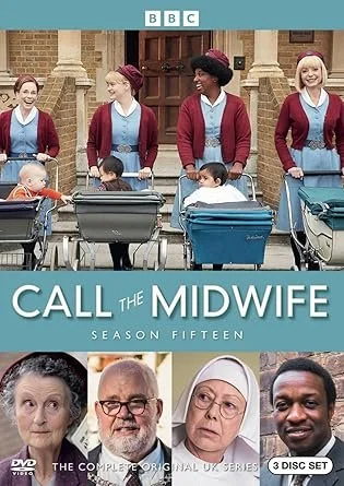 CALL THE MIDWIFE - SEASON 15