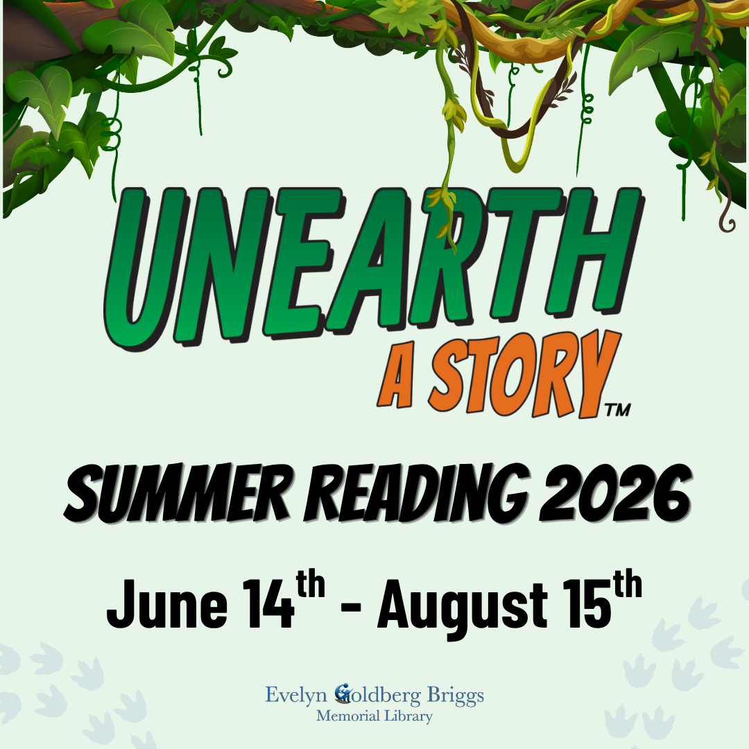 Summer Reading Program Starts