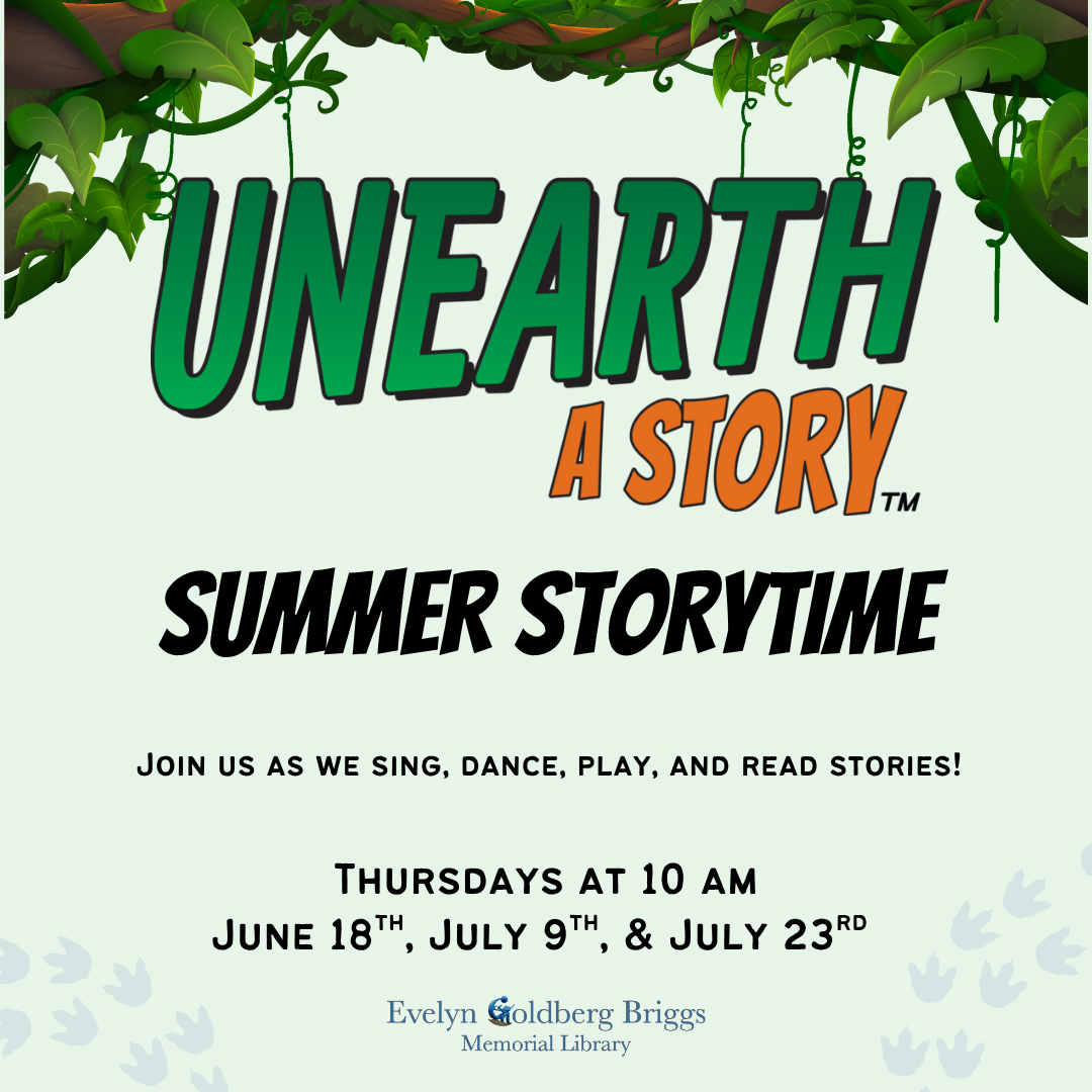 Summer Storytime