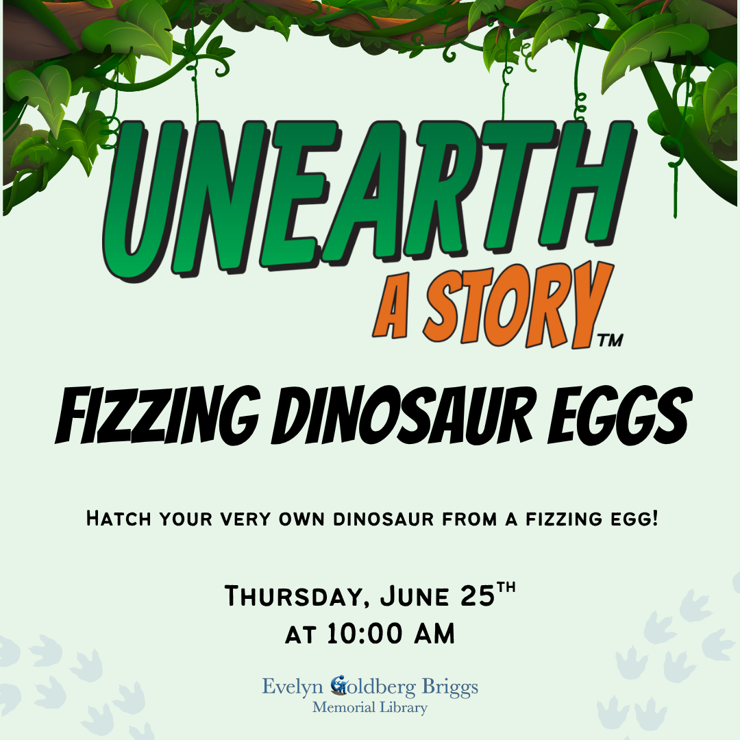 Fizzing Dinosaur Eggs Science Experiment