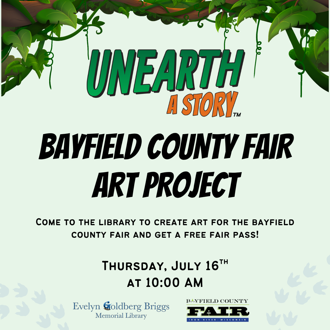 Bayfield County Fair Art Project