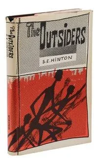 the outsiders by S.E. Hinton