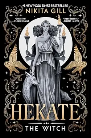 hekate the witch by mikita gill