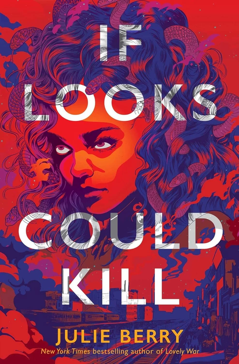 if looks could kill by julie berry
