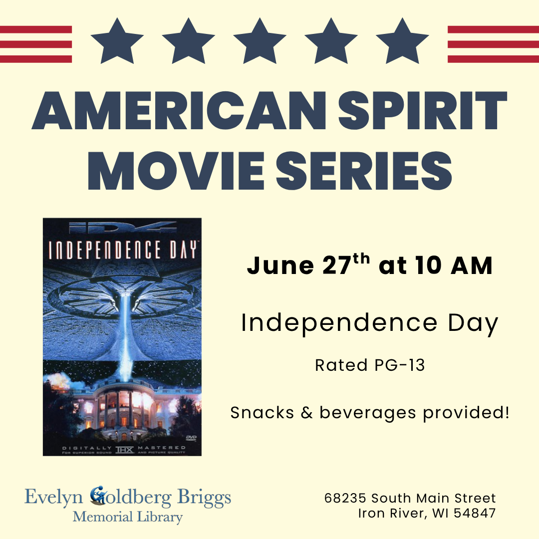 American Spirit Movie Series - Independence Day