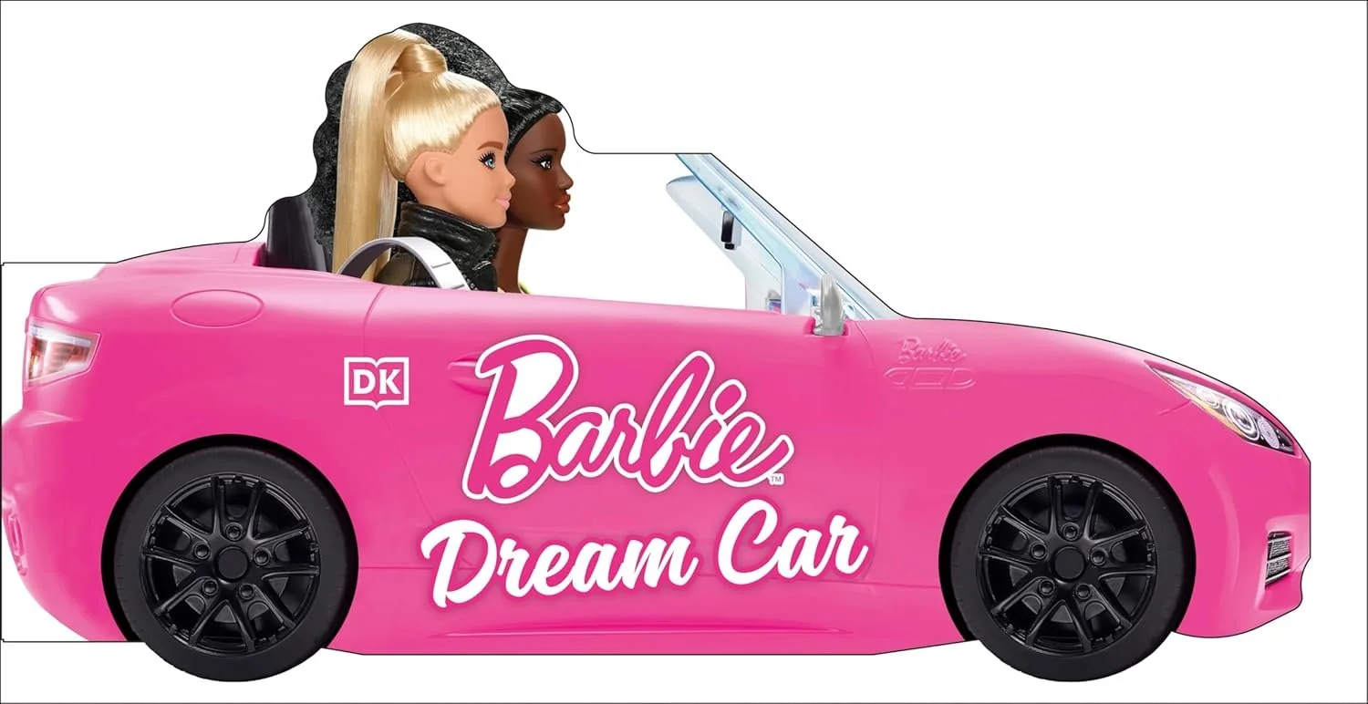 barbie dream car 