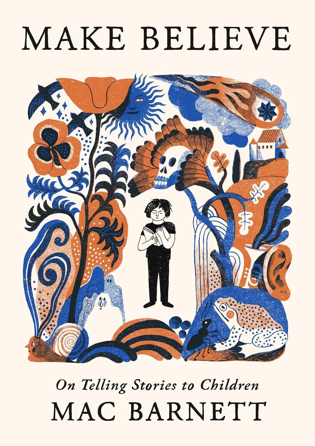 make believe by mac barnett