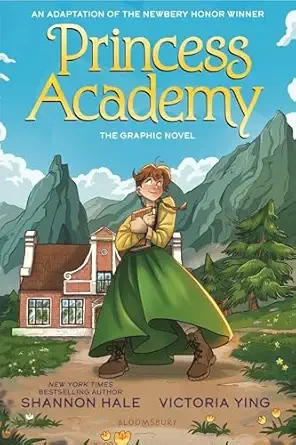 princess academy by shannon hale