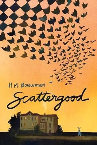 scattergood by H.M. bouwman