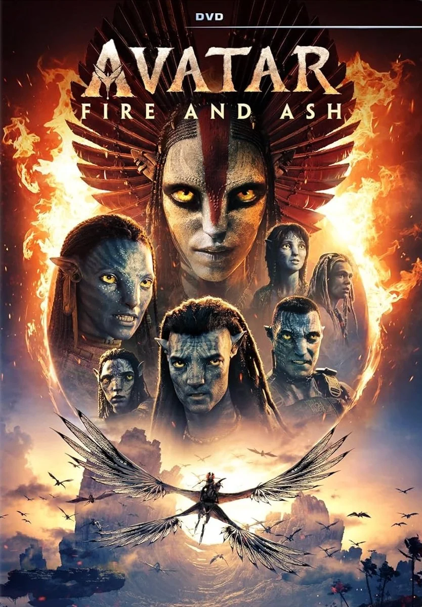avatar : fire &amp; ash