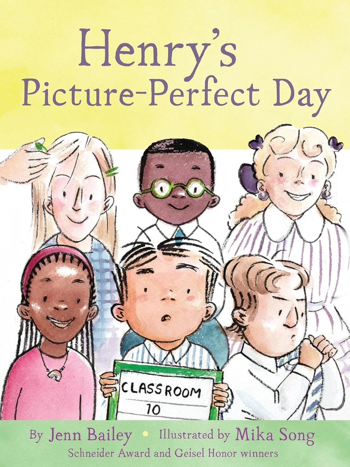 henry's picture - perfect day by jenn bailey