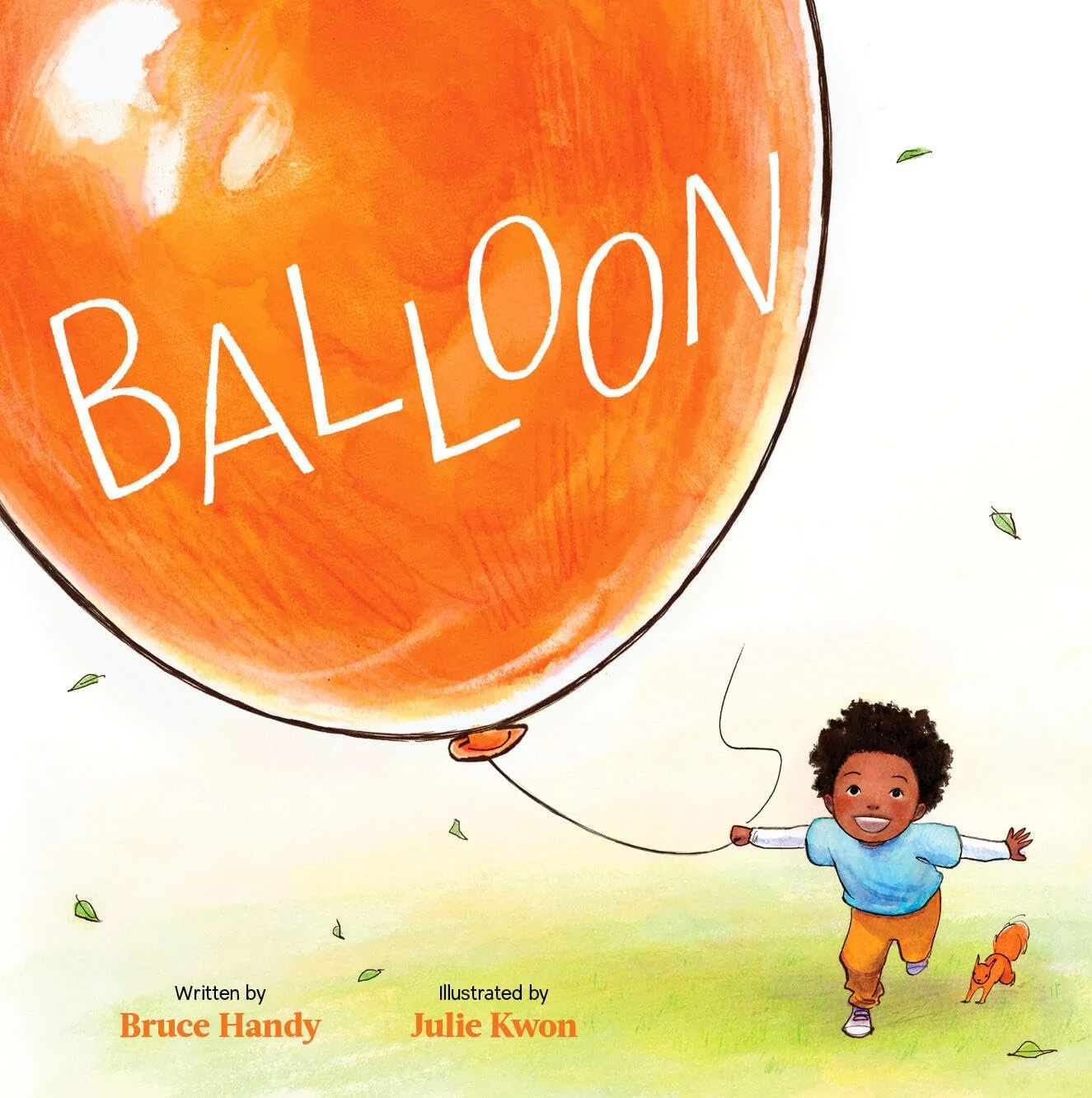 balloon by bruce handy