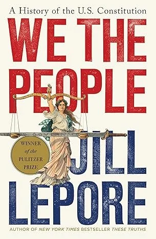 we the people by jill lepore