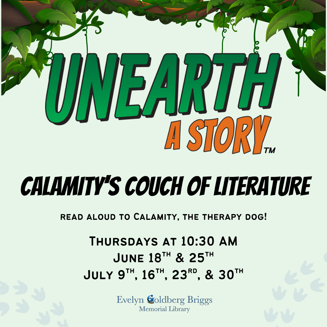 Calamity's Couch of Literature