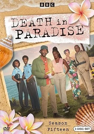 DEATH IN PARADISE SEASON 15