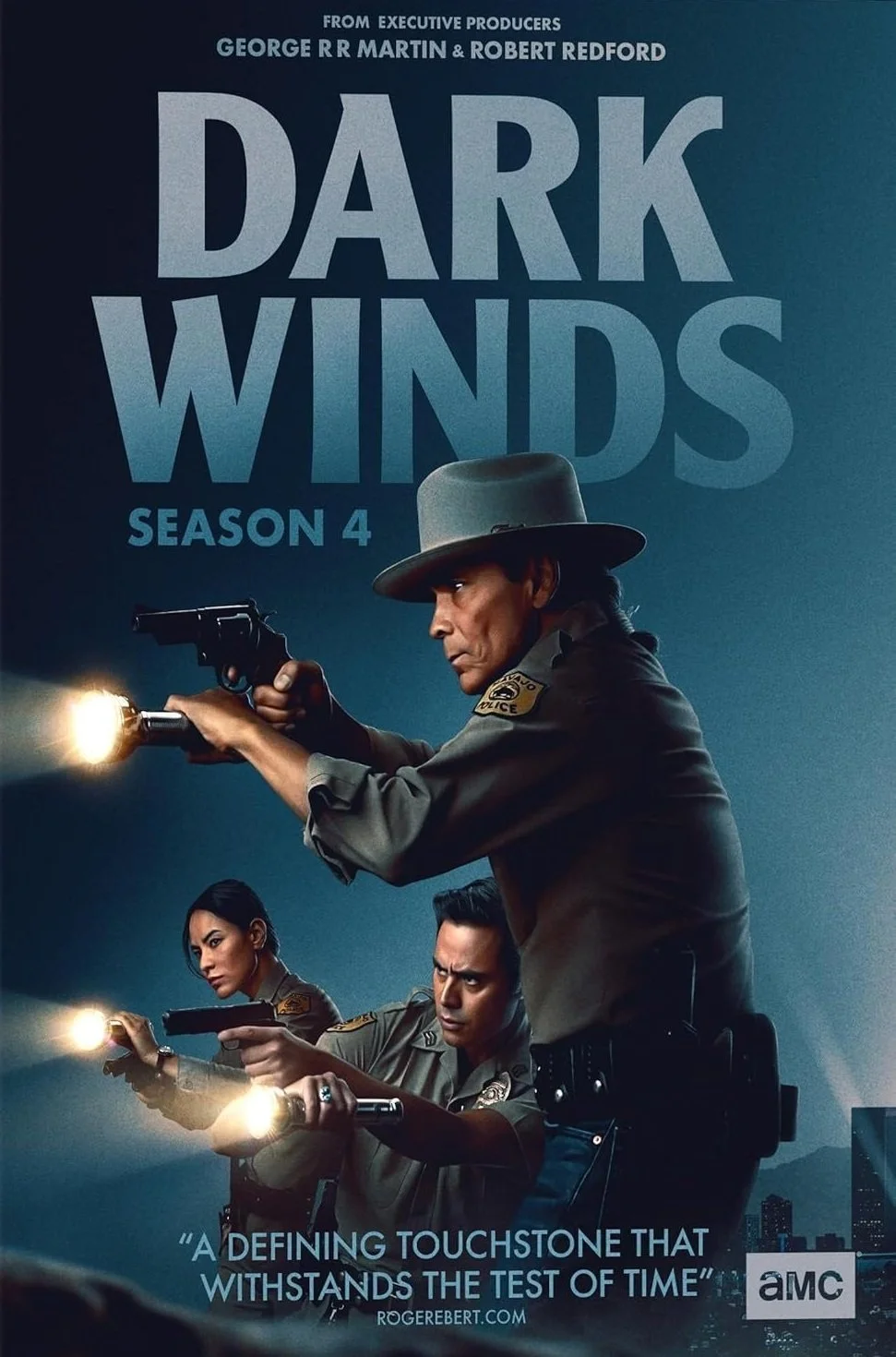 dark winds season 4
